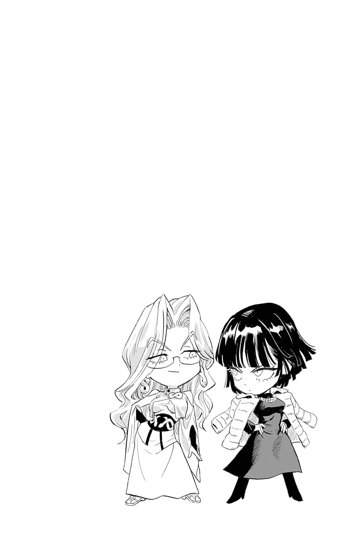 Chapter 176.5: (Don't Be Afraid | Volume 35 Extras) page 17