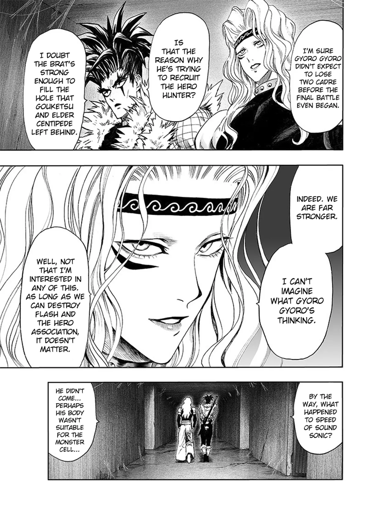 Chapter 86: Hideout page 29