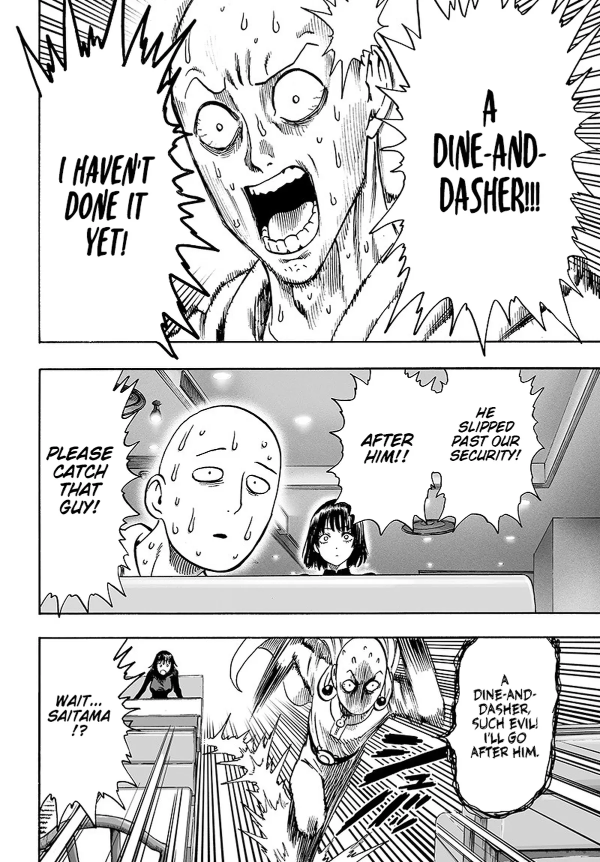 Chapter 87: Monster Side page 20