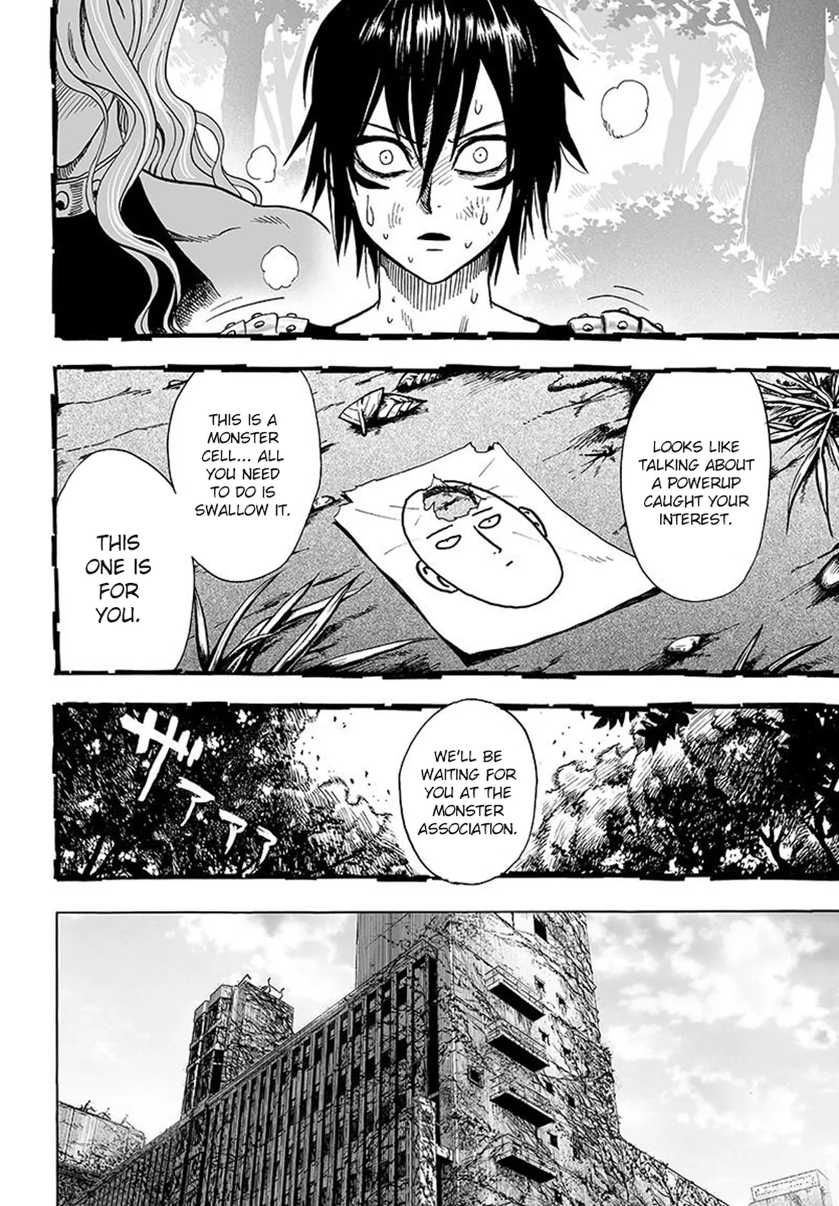 Chapter 78: Those Who Move In The Dark page 22