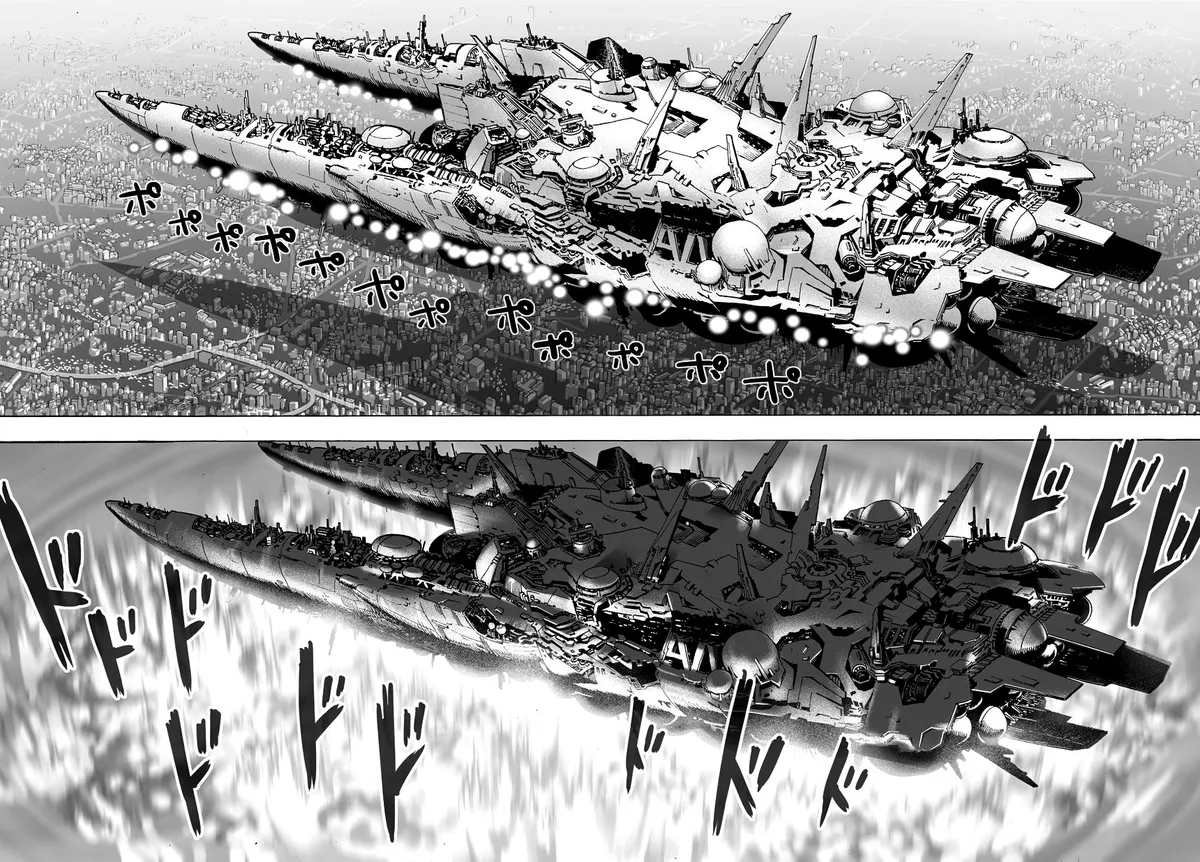 Chapter 32: From Space... page 3