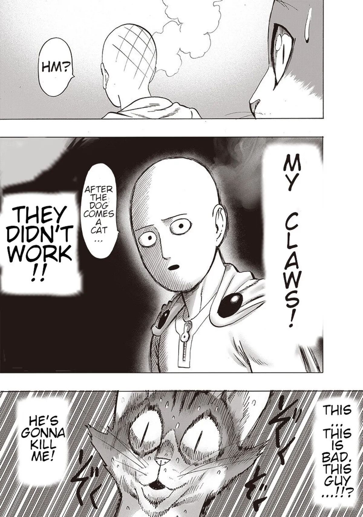 Chapter 110: Right Here page 40