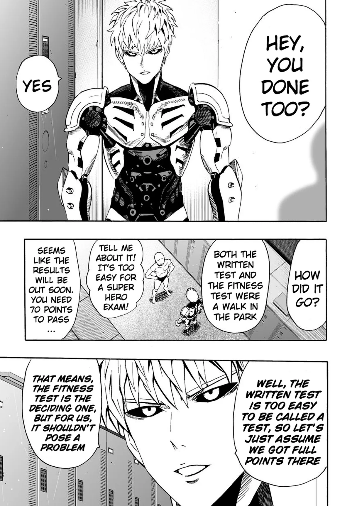 Chapter 16: Passed The Exam page 7