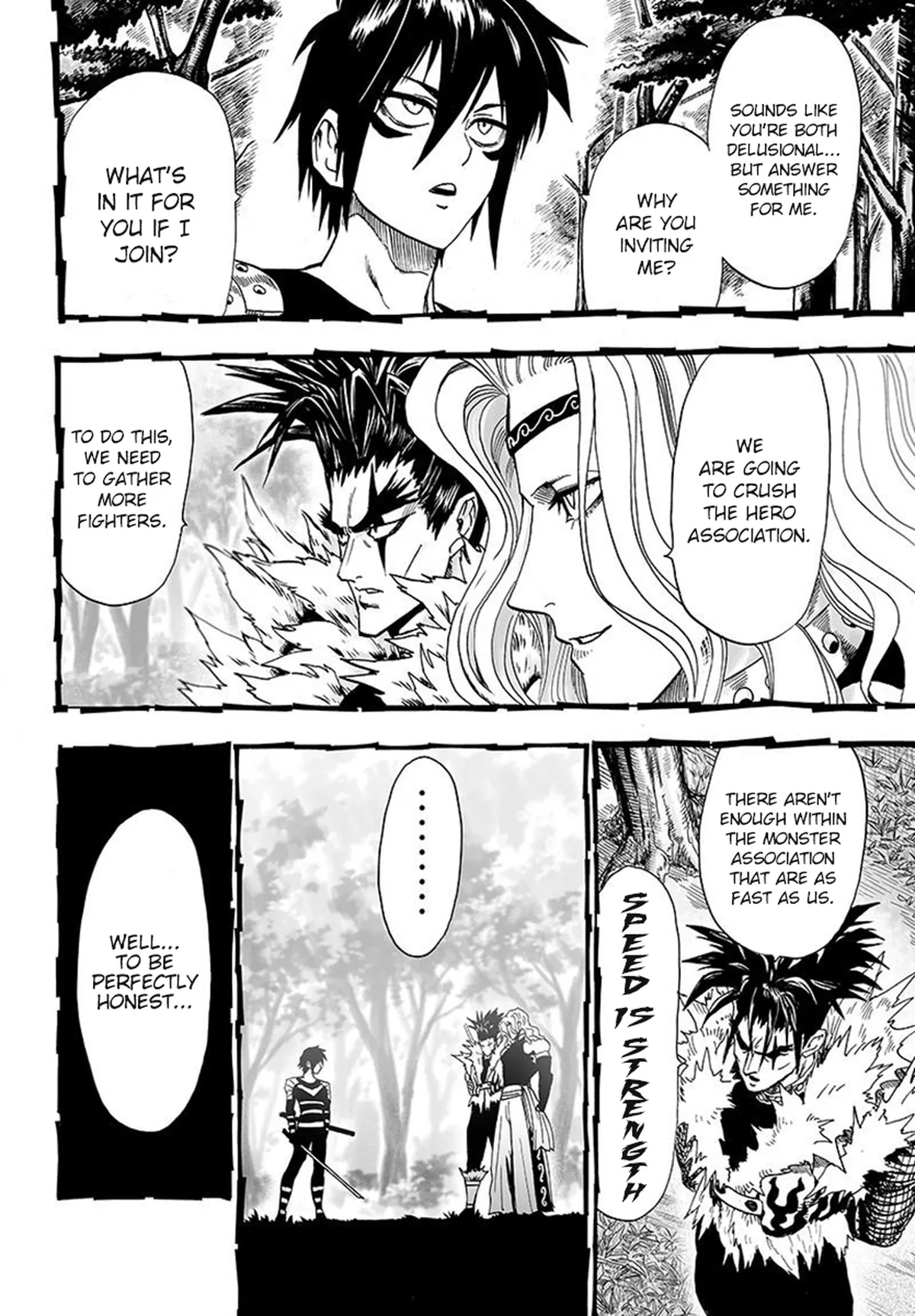 Chapter 78: Those Who Move In The Dark page 16