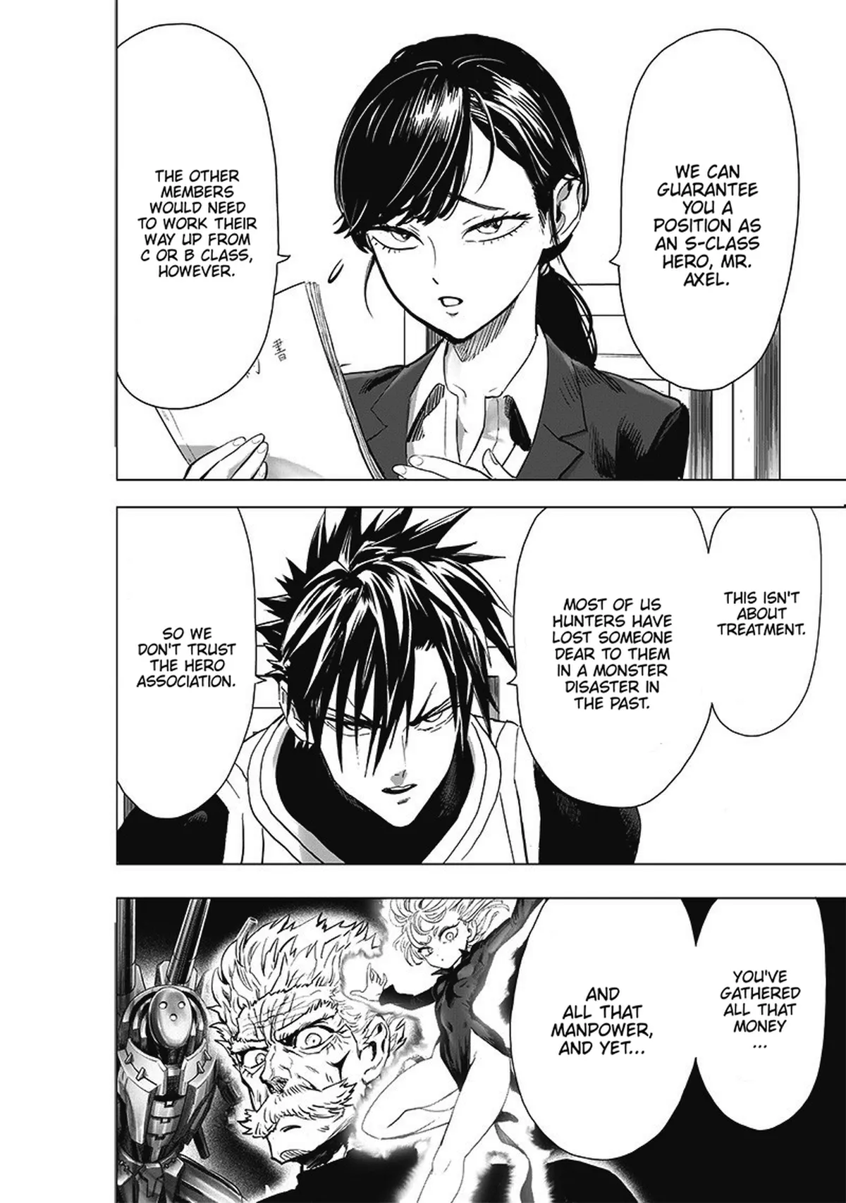 Chapter 184: Scout page 19