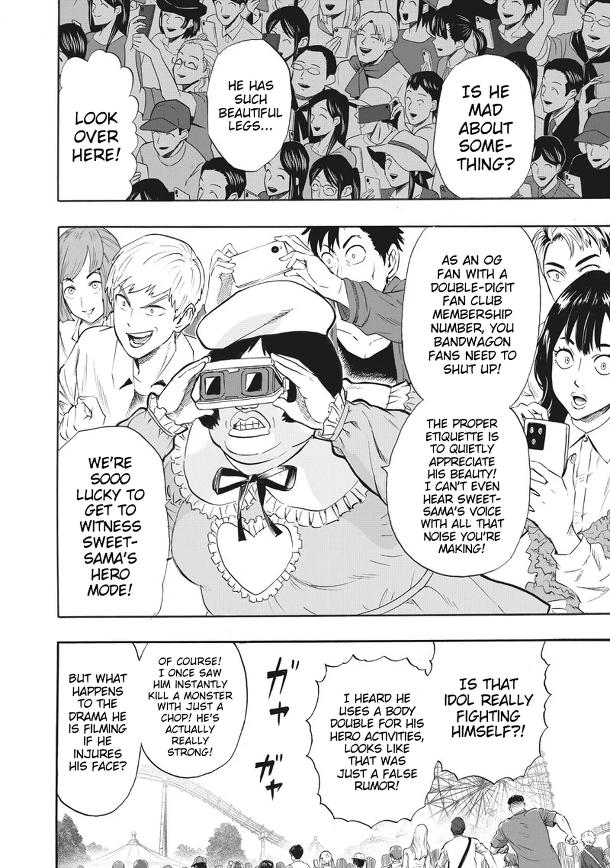 Chapter 214: Fanatics page 5