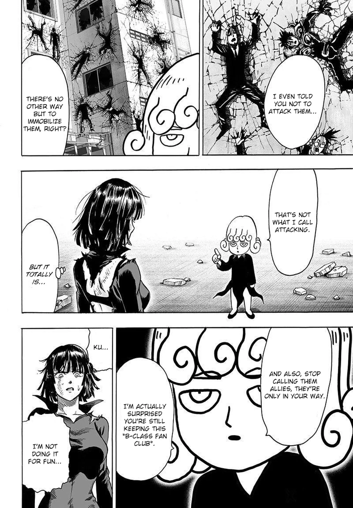 Chapter 65: Sisters page 23