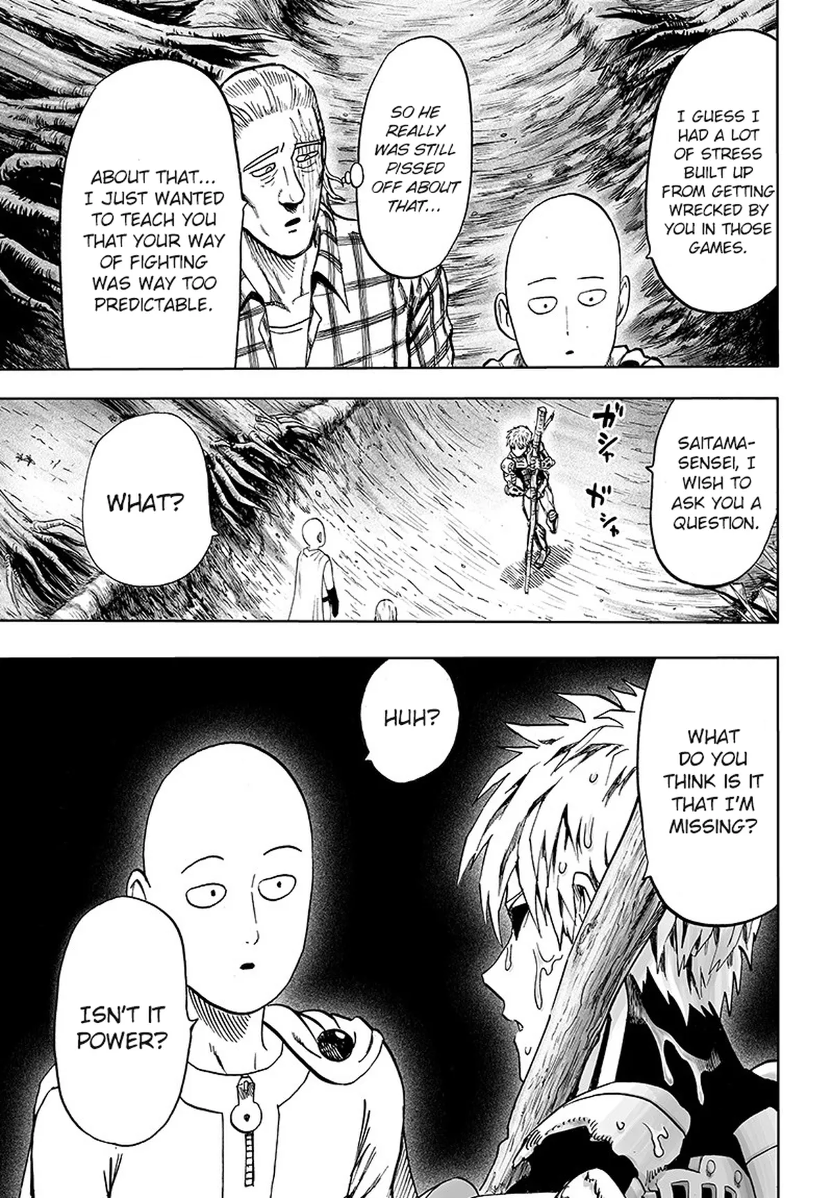 Chapter 84: Escalation page 129