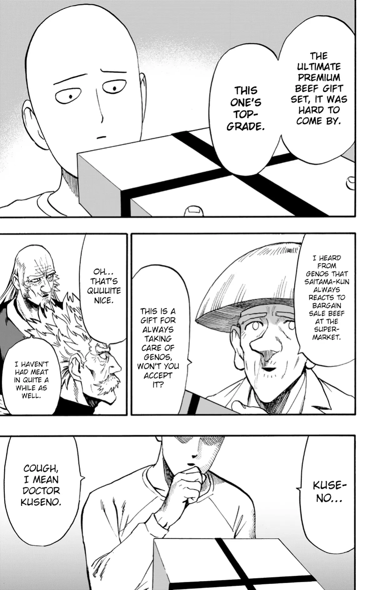 Chapter 89: Hotpot page 24