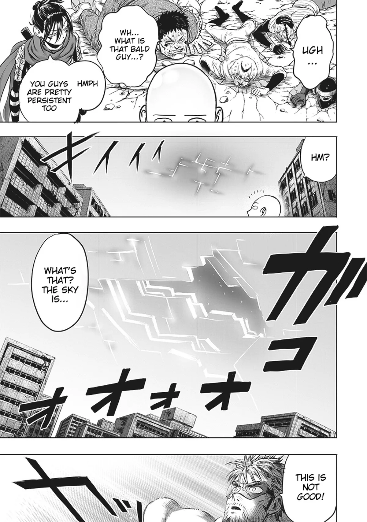 Chapter 201: Lights Out page 12