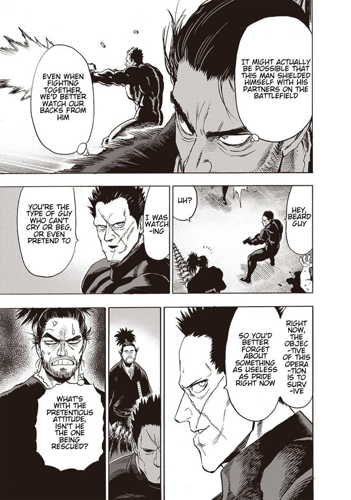 Chapter 104: Back page 13