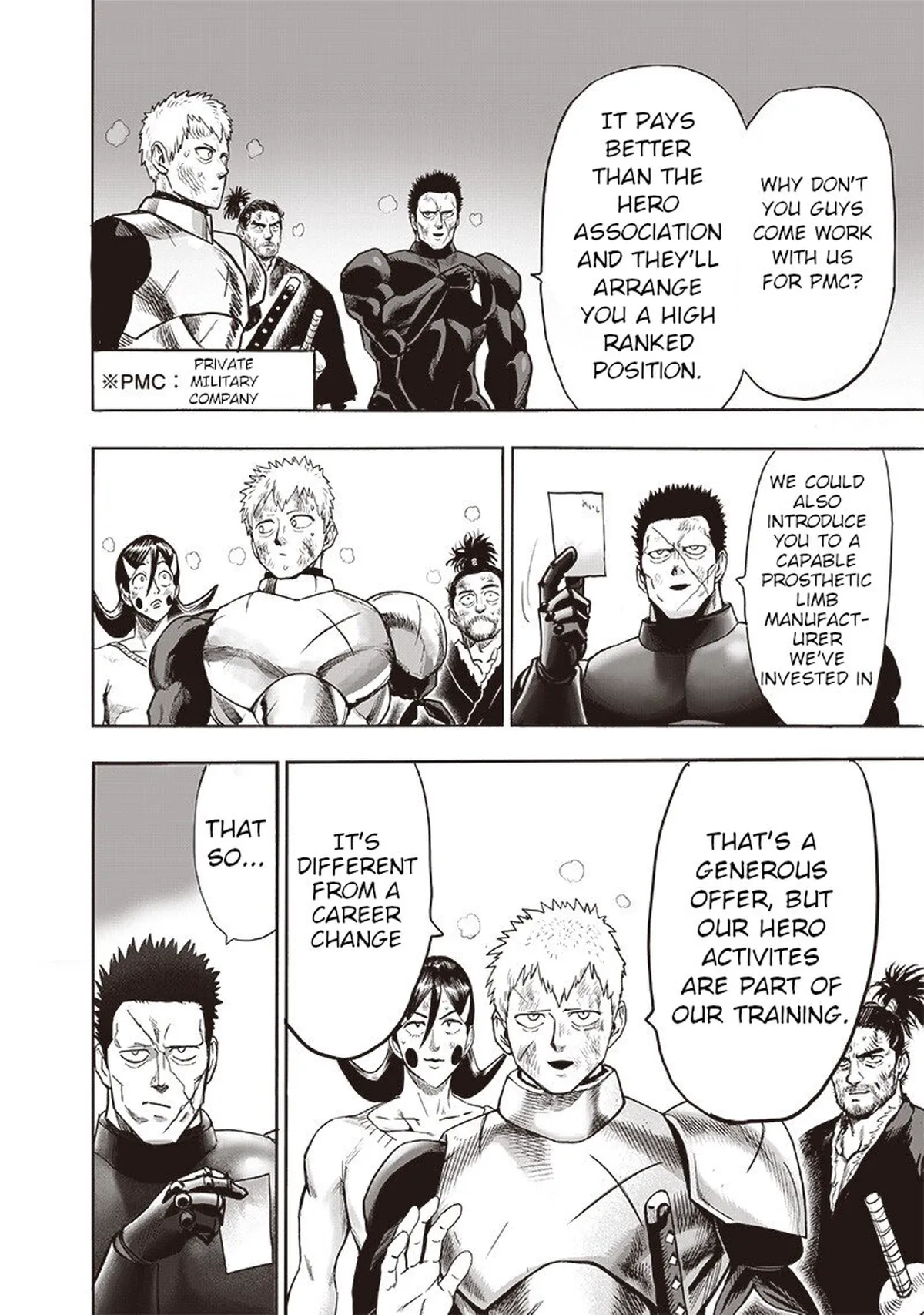 Chapter 105: Authenticity page 19
