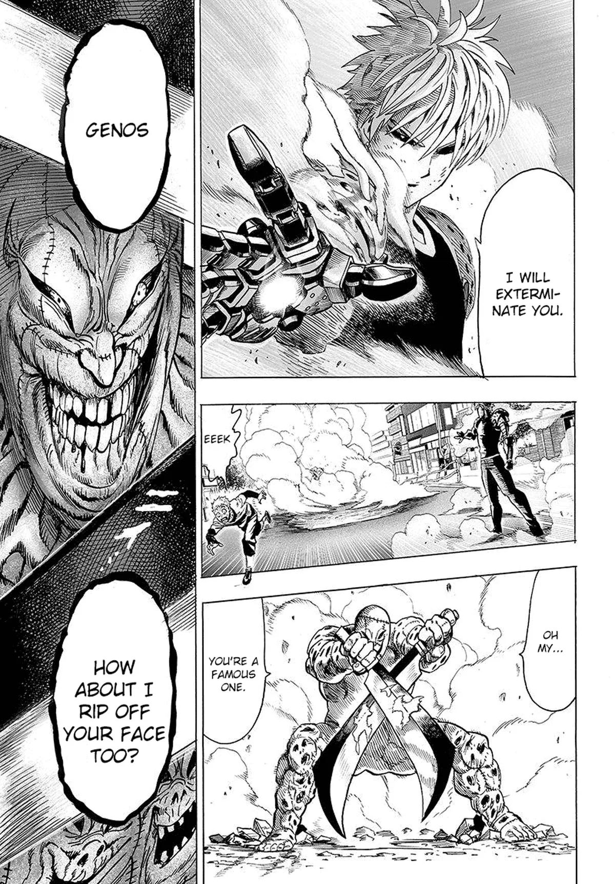 Chapter 63: Games and Combat page 25