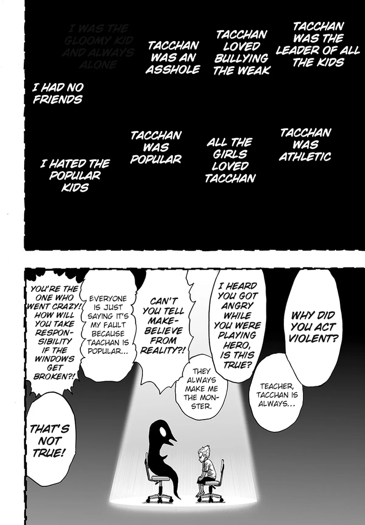 Chapter 84: Escalation page 30