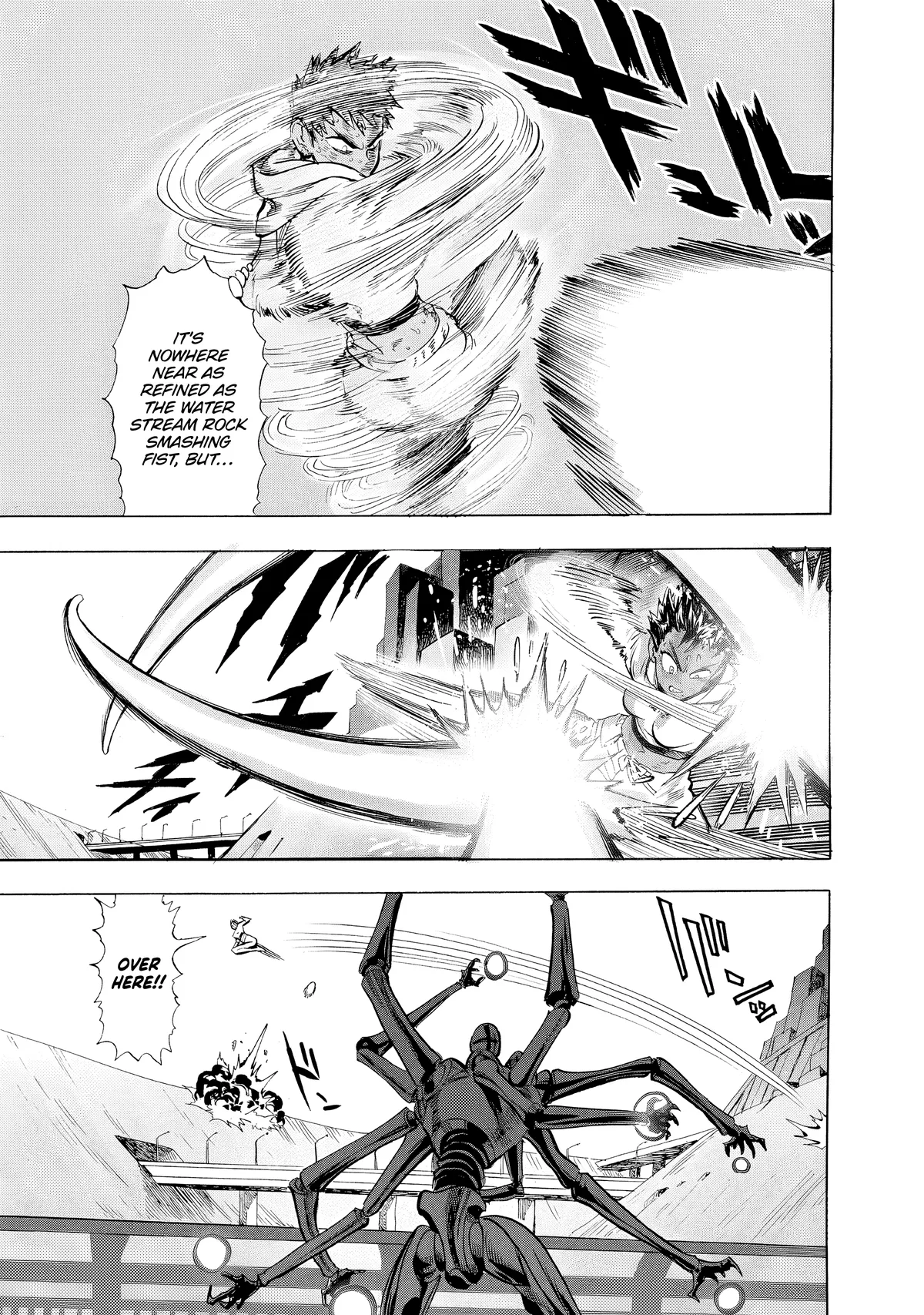 Chapter 229: Interception page 13