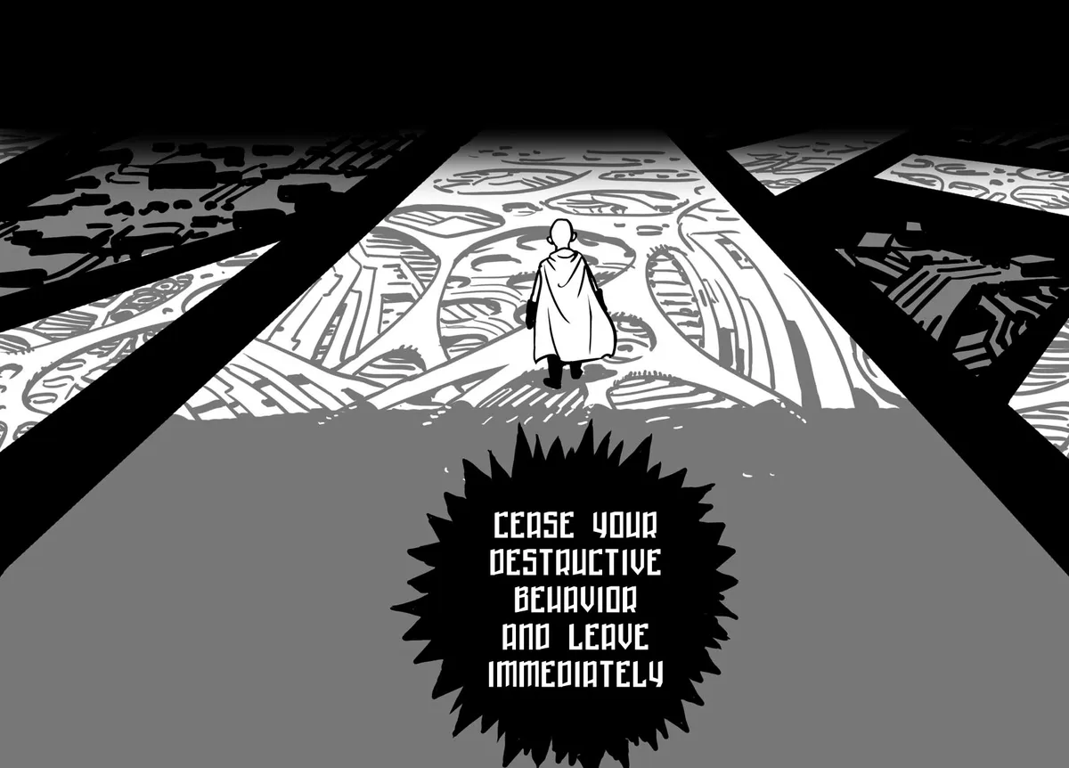 Chapter 33: Guys Who Don't Listen page 21