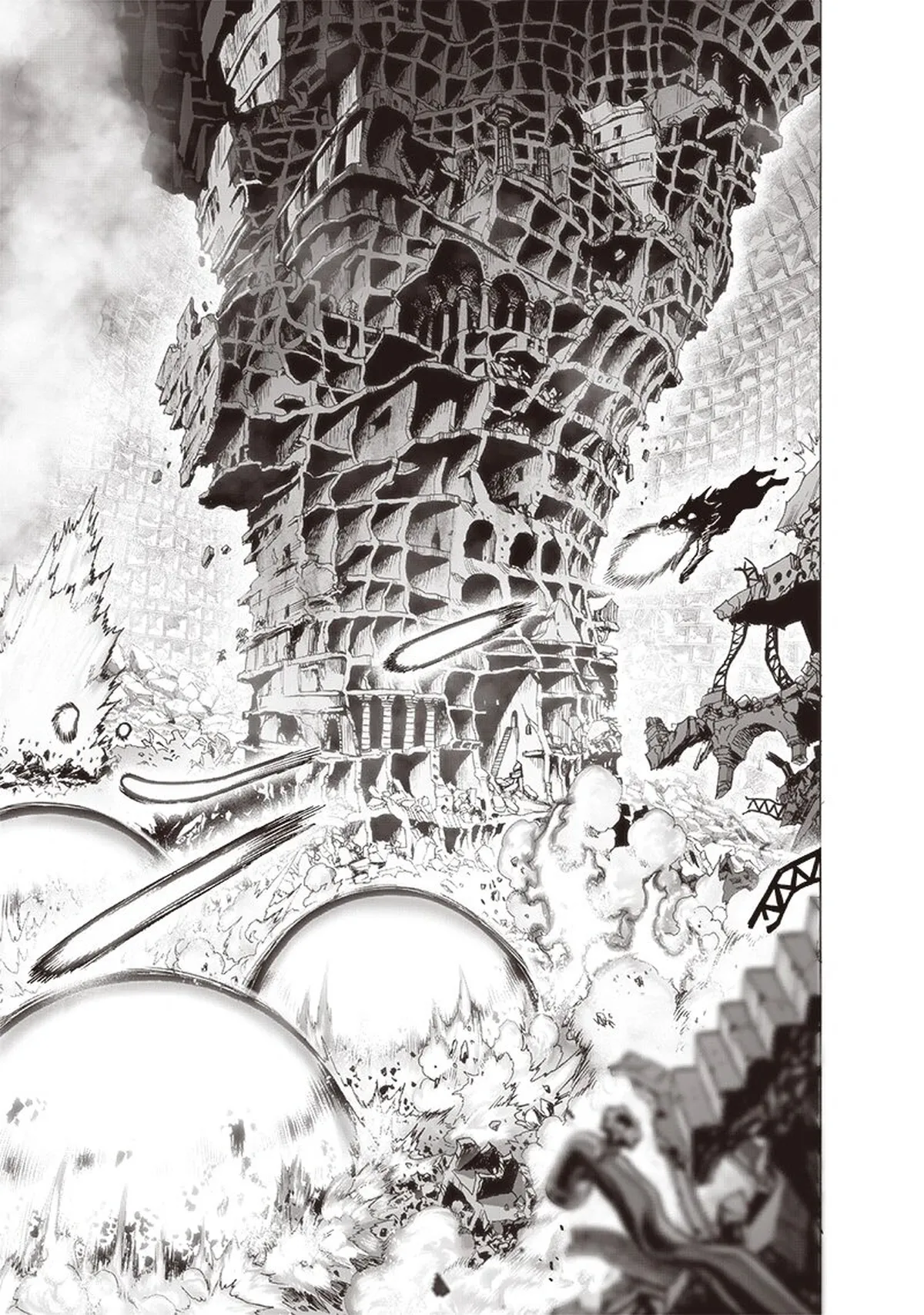Chapter 124: New Fubuki Group page 4