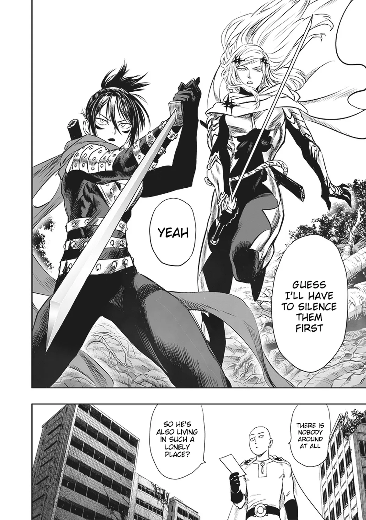 Chapter 199: Close Call page 12