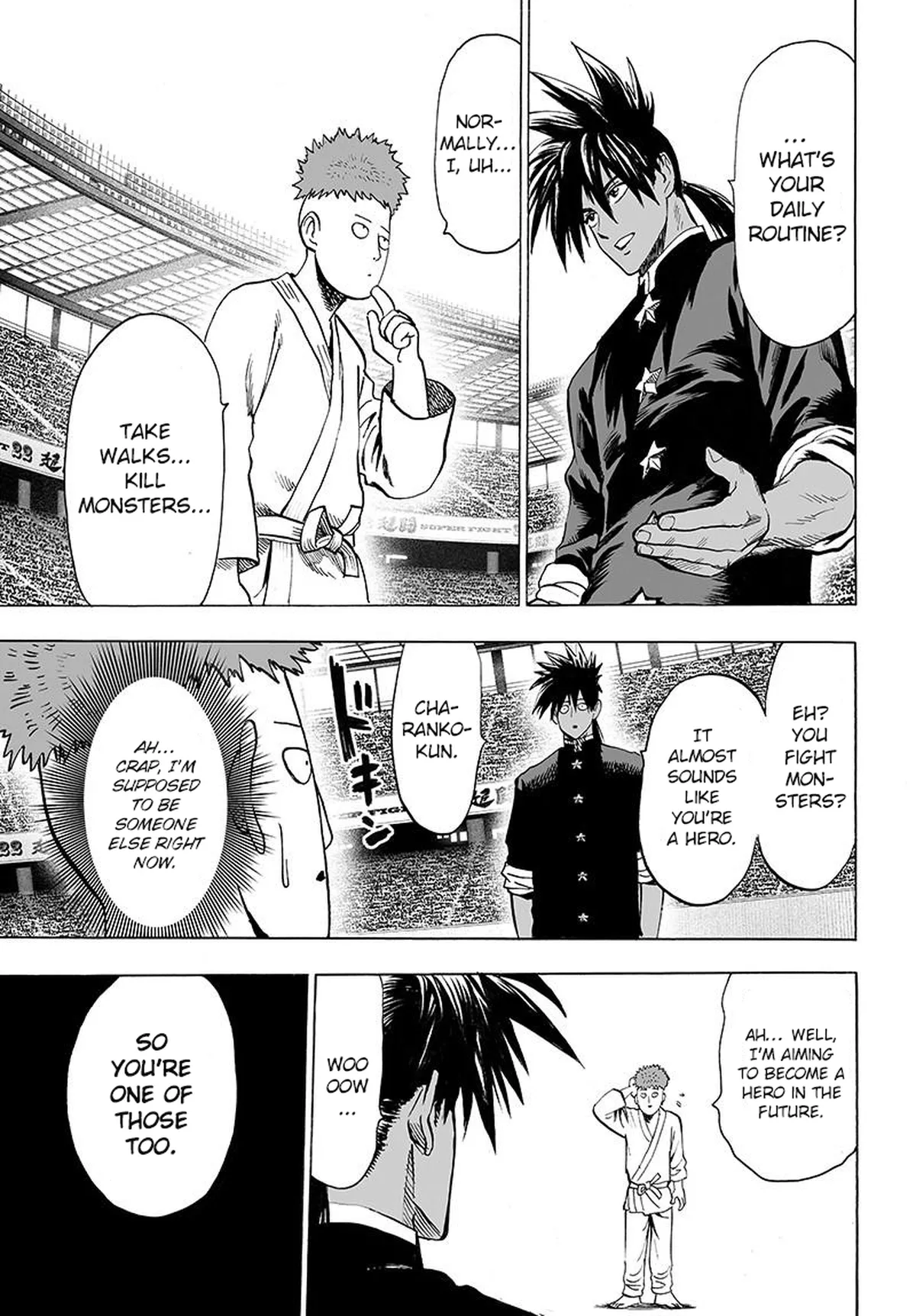 Chapter 70: Being Strong Is Fun page 42