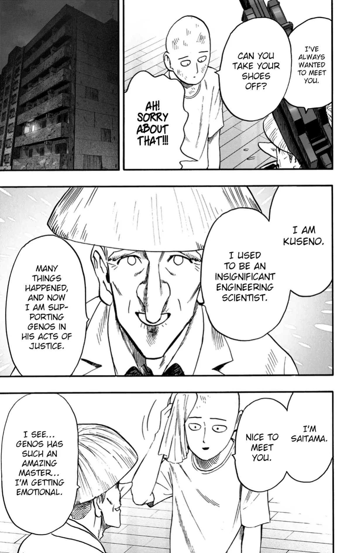 Chapter 89: Hotpot page 22