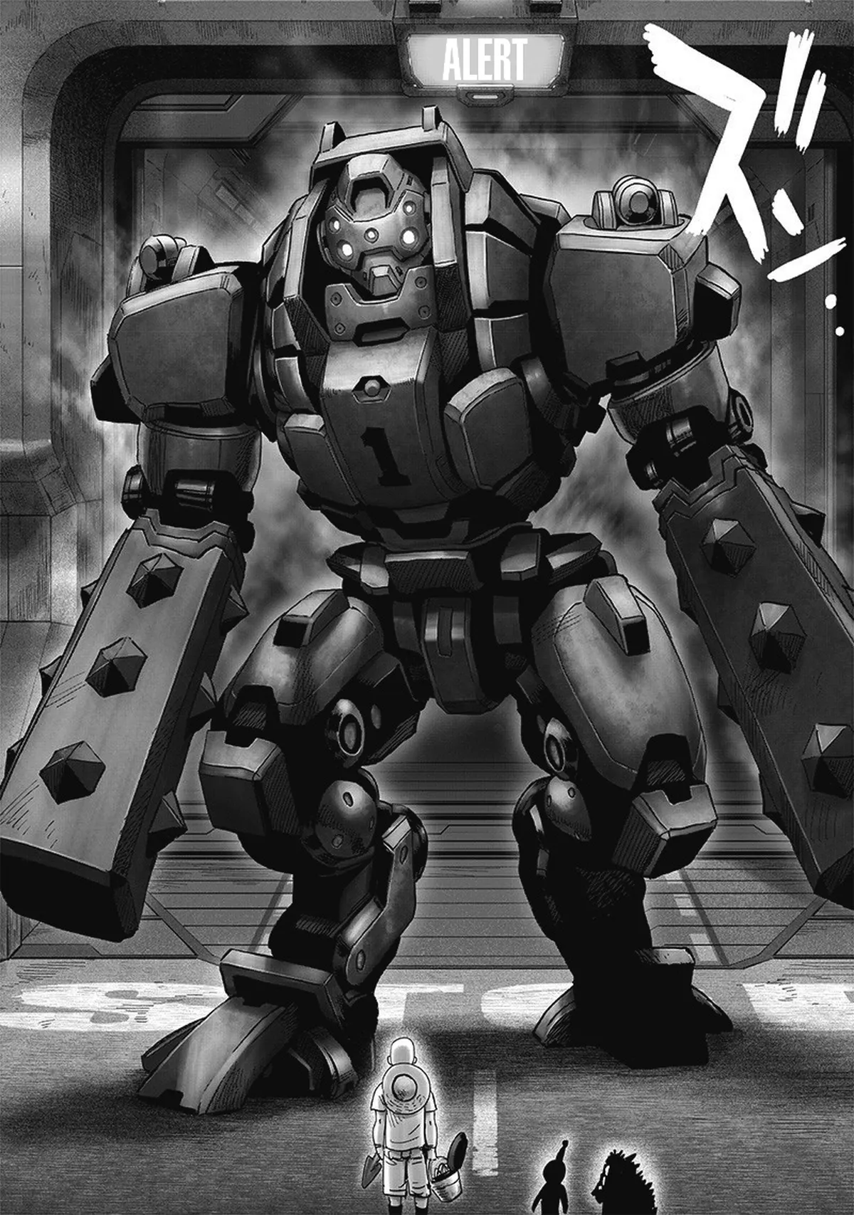 Chapter 172: New Home page 18