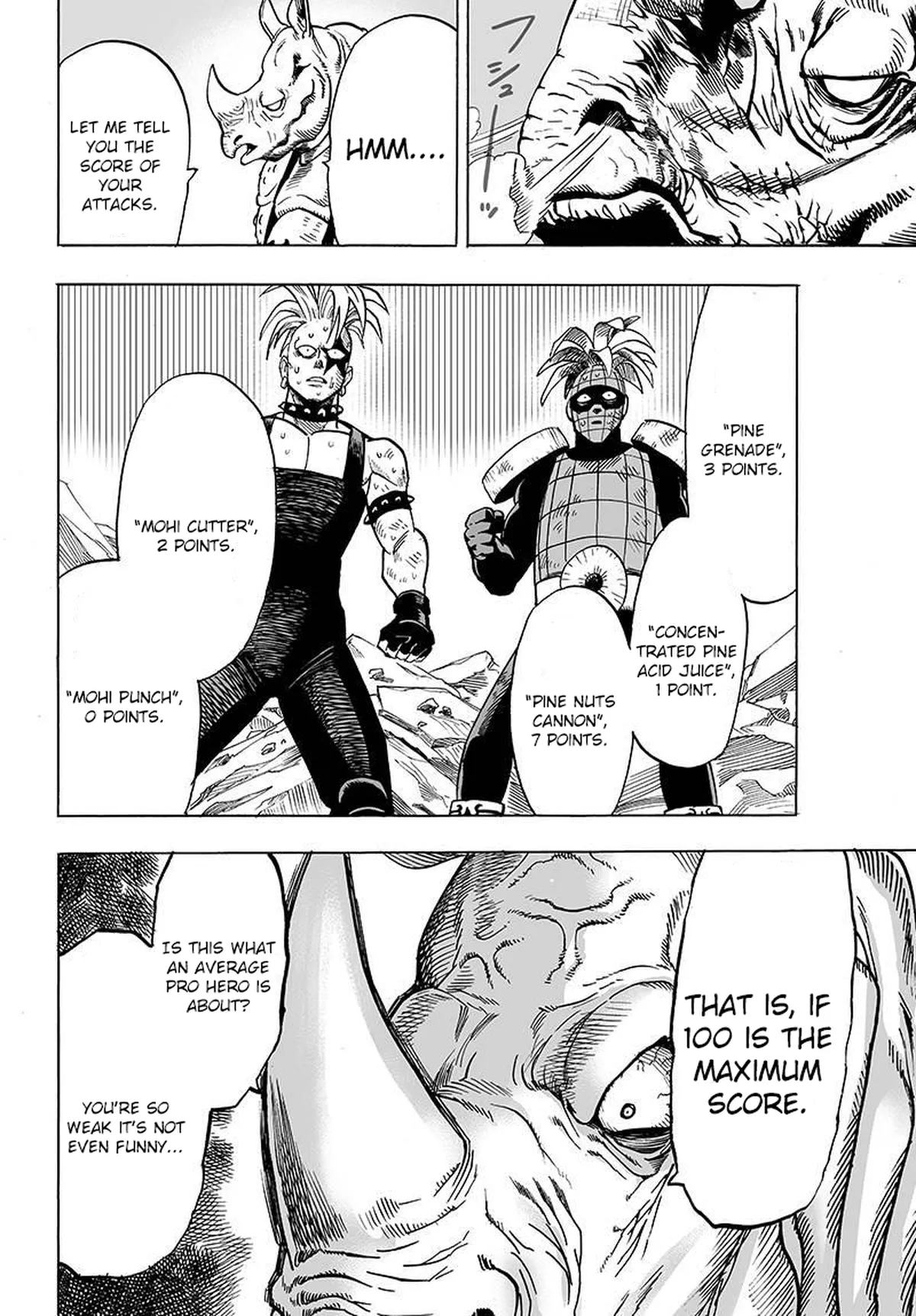 Chapter 59: Only You page 12