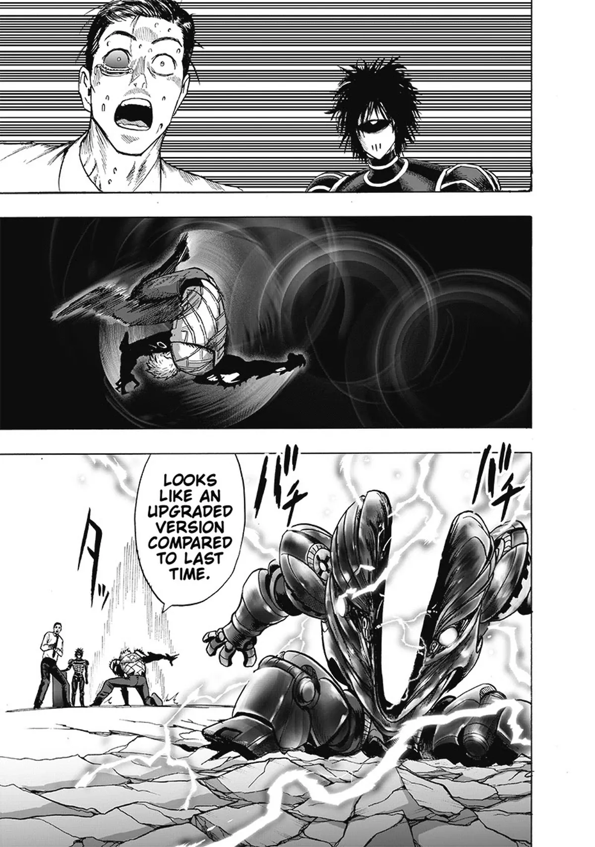 Chapter 119: A Glimpse Behind The Scenes page 27