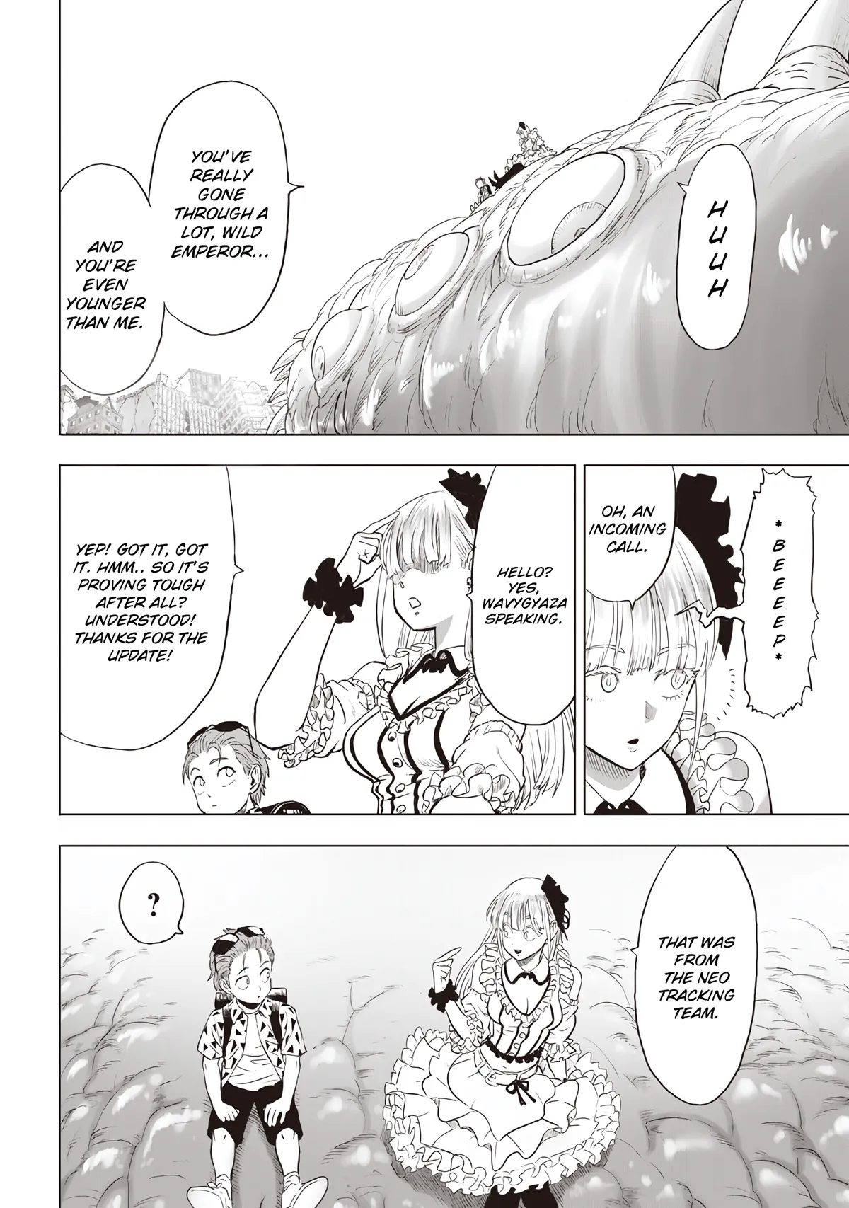 Chapter 242: Wild Emperor page 2