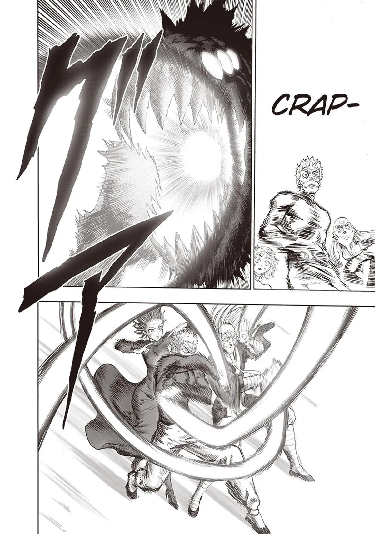 Chapter 124: New Fubuki Group page 7