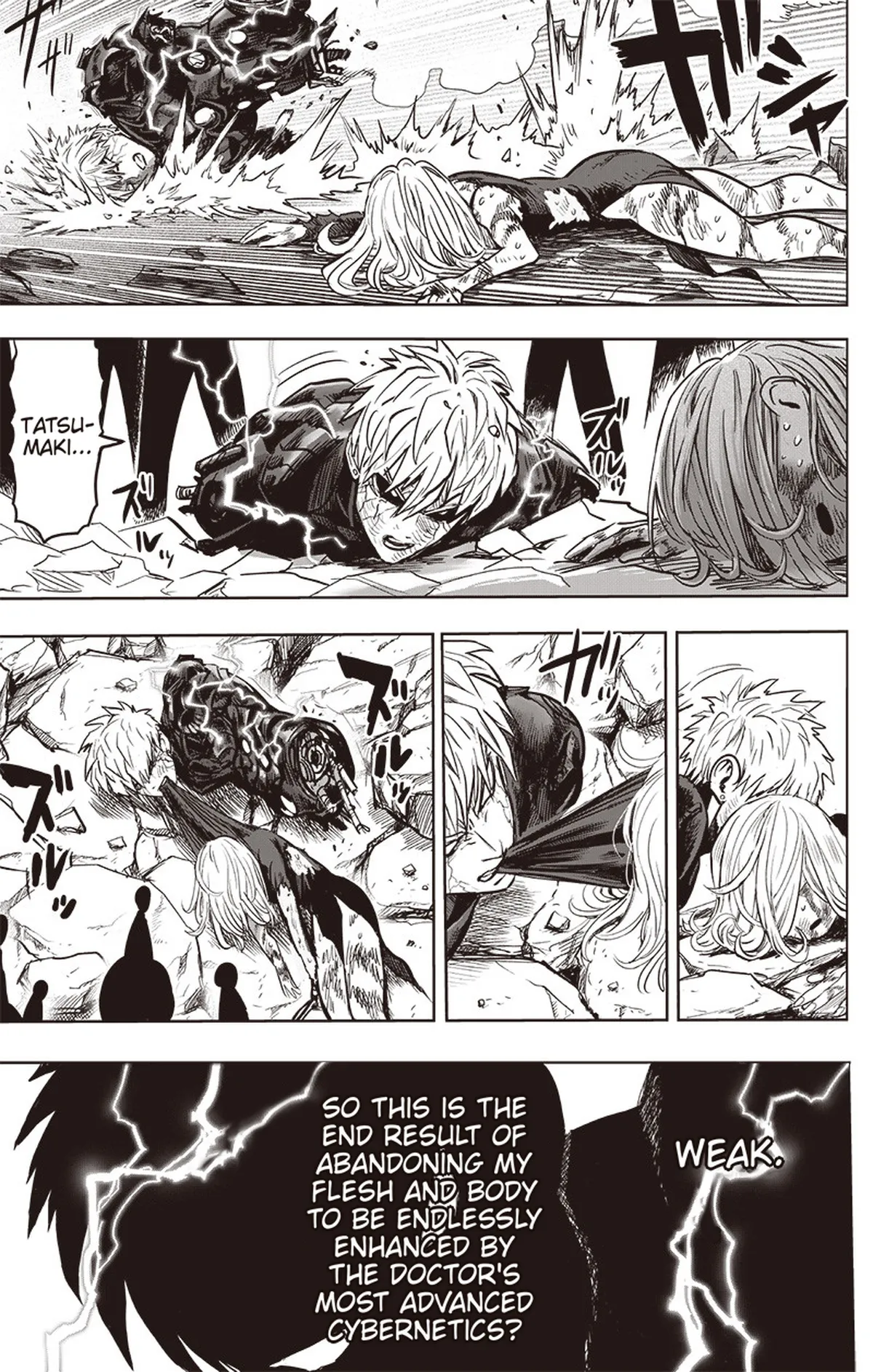 Chapter 150: Master and Disciple page 33