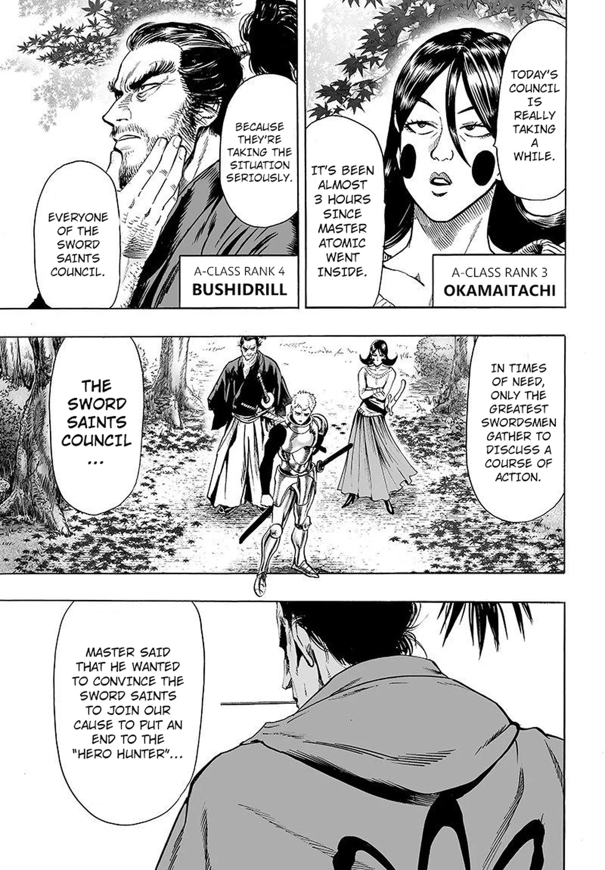 Chapter 69: Monster Cells page 3