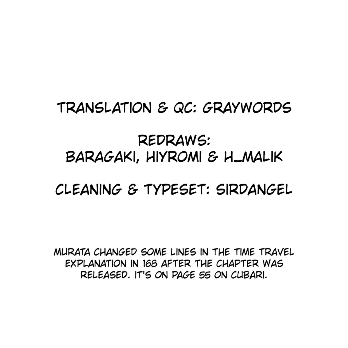 Chapter 169: Daybreak page 2