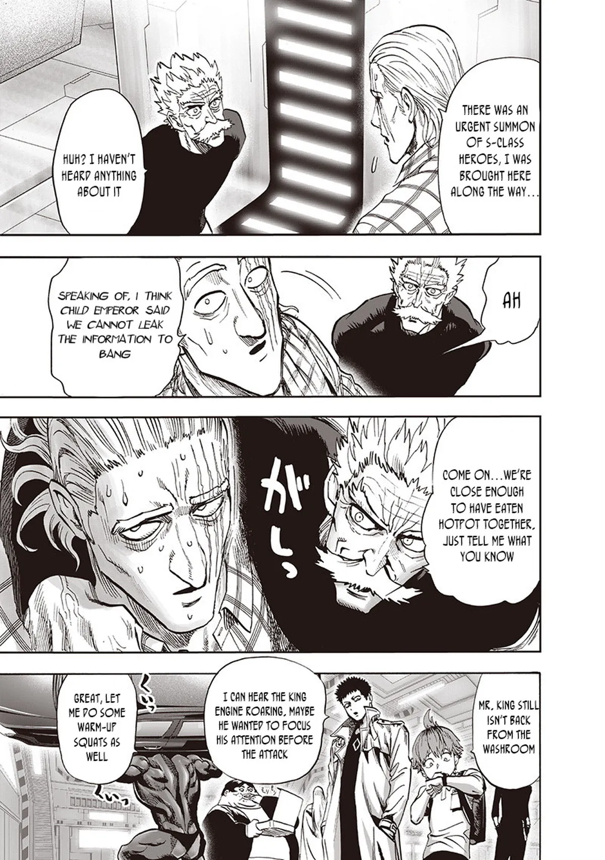 Chapter 93: Let's Go! page 47