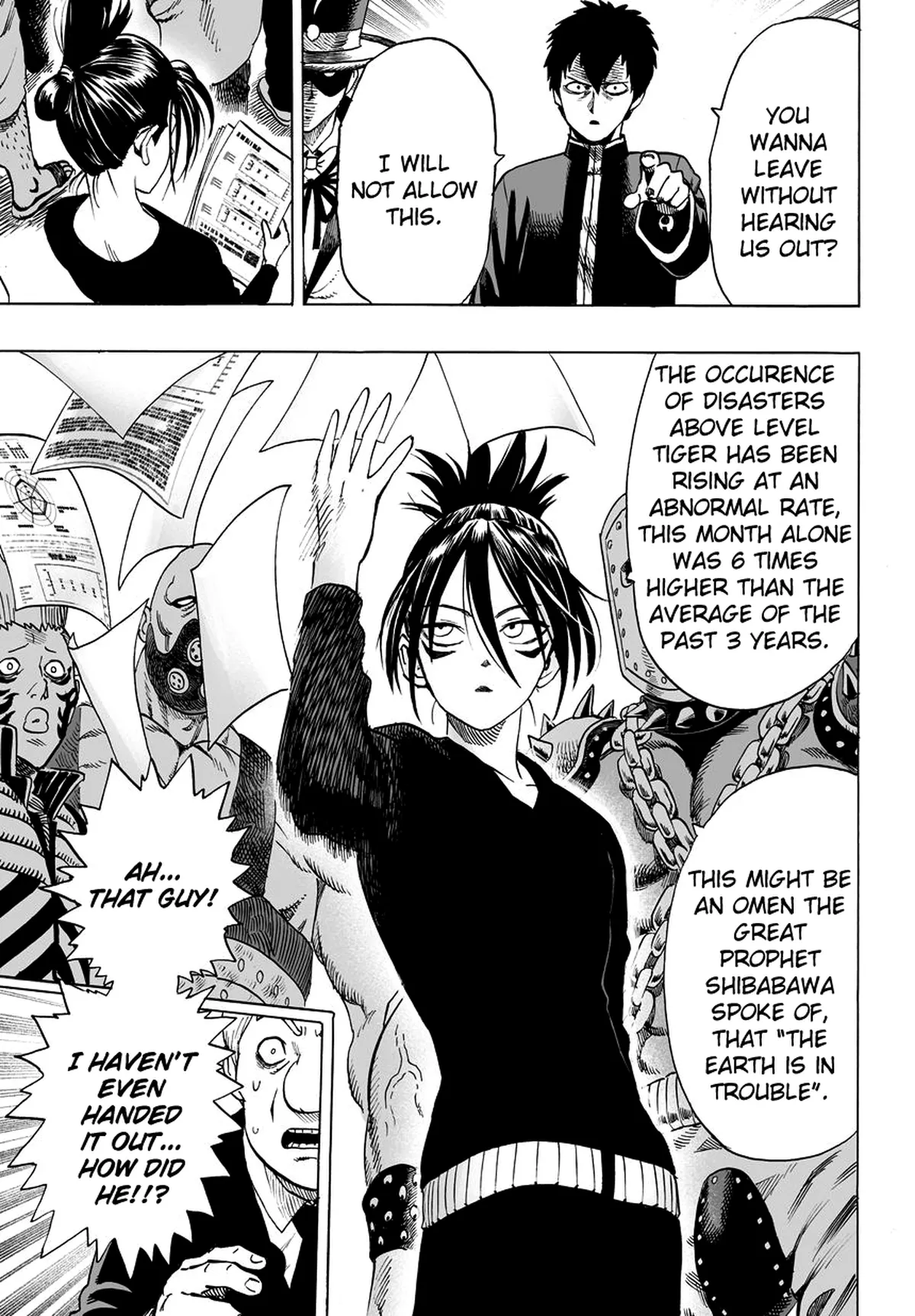 Chapter 40: Outlaw page 13