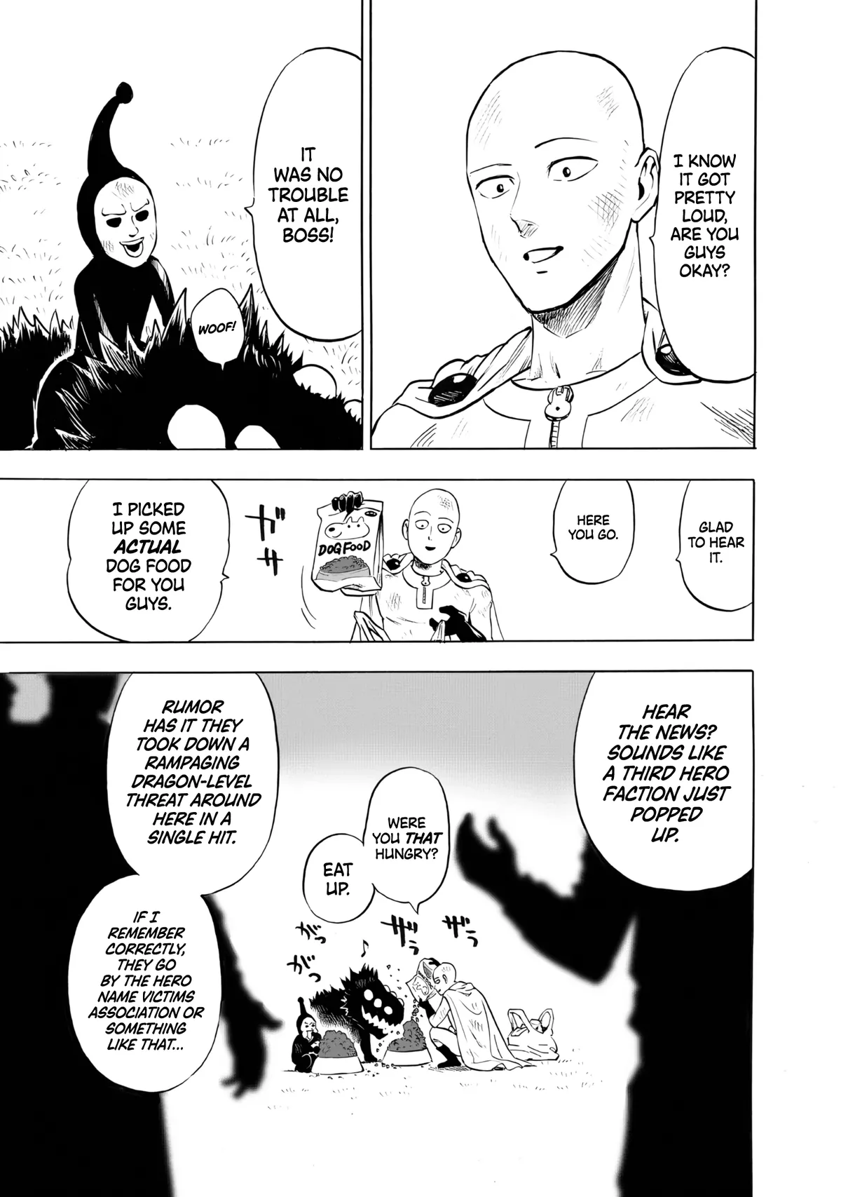 Chapter 233: Contribution page 14