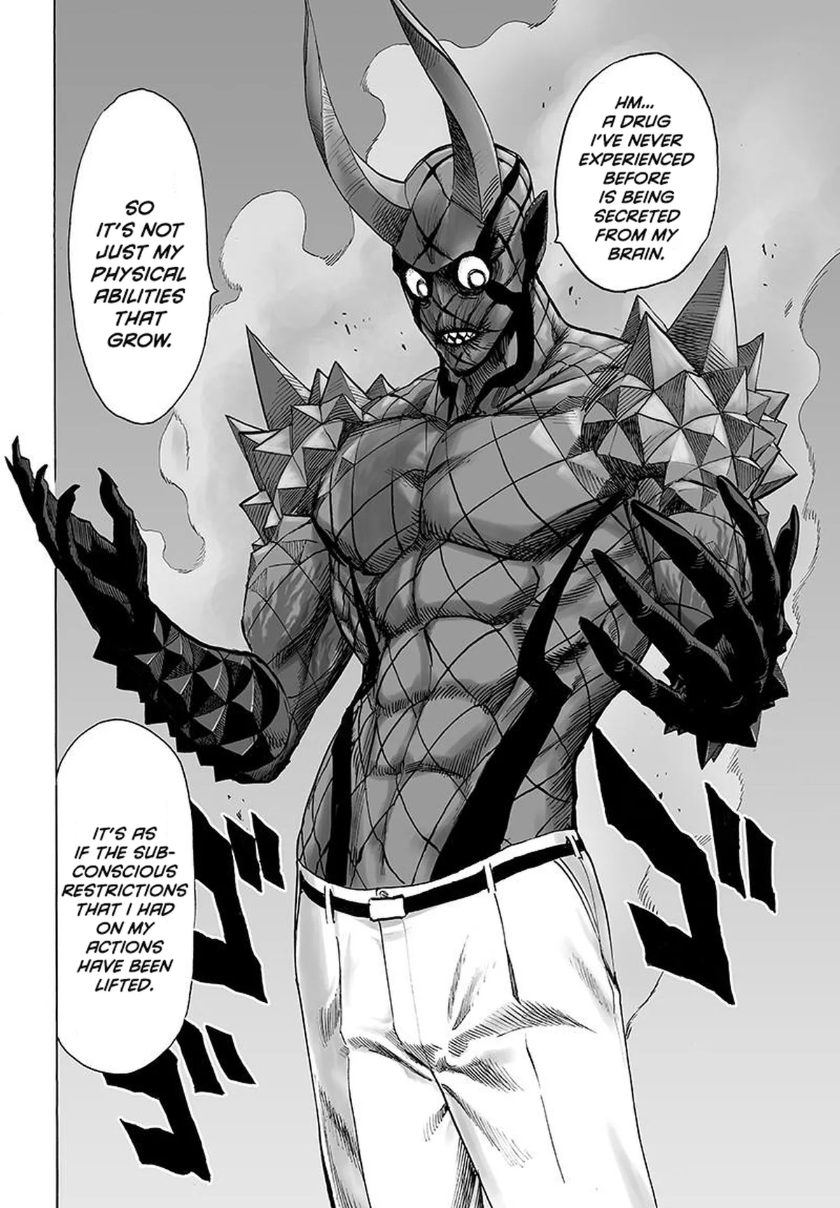 Chapter 72: Monsterization page 18