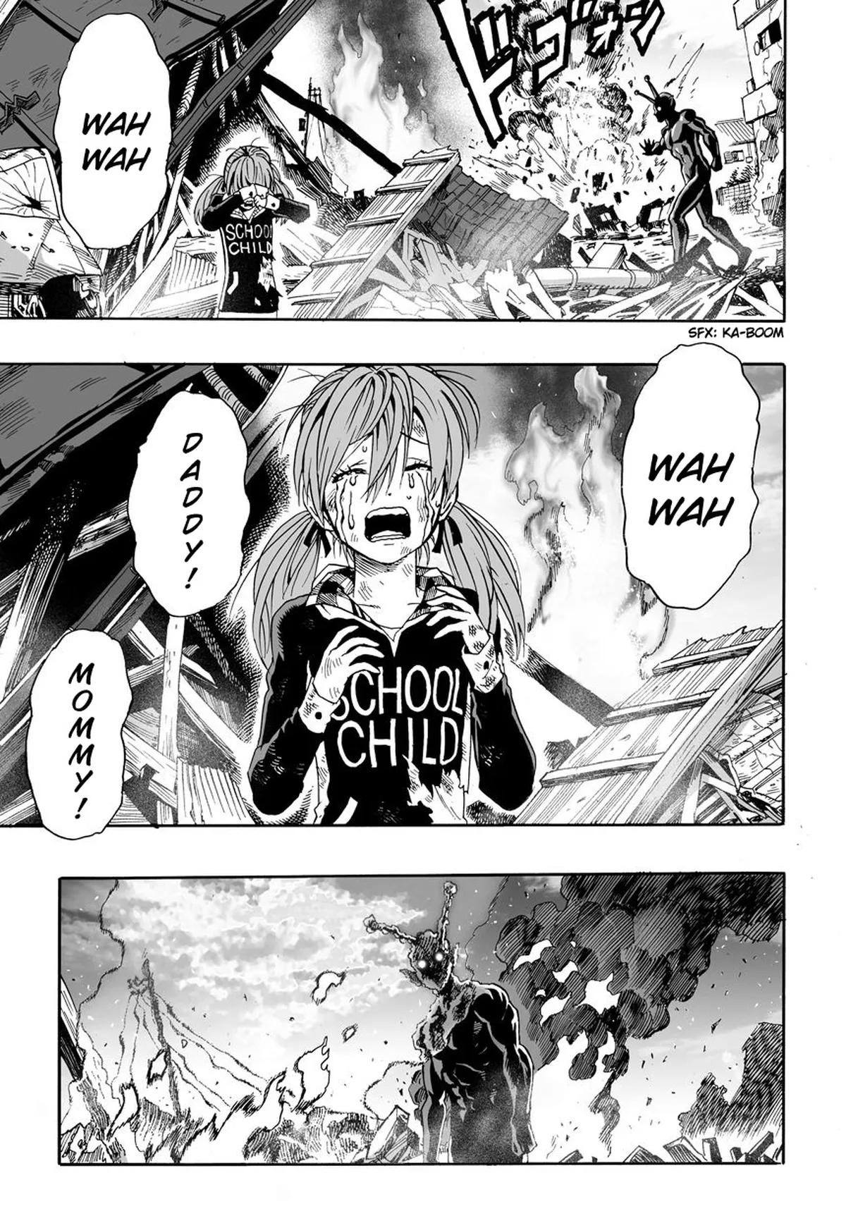 Chapter 1: One Punch page 8