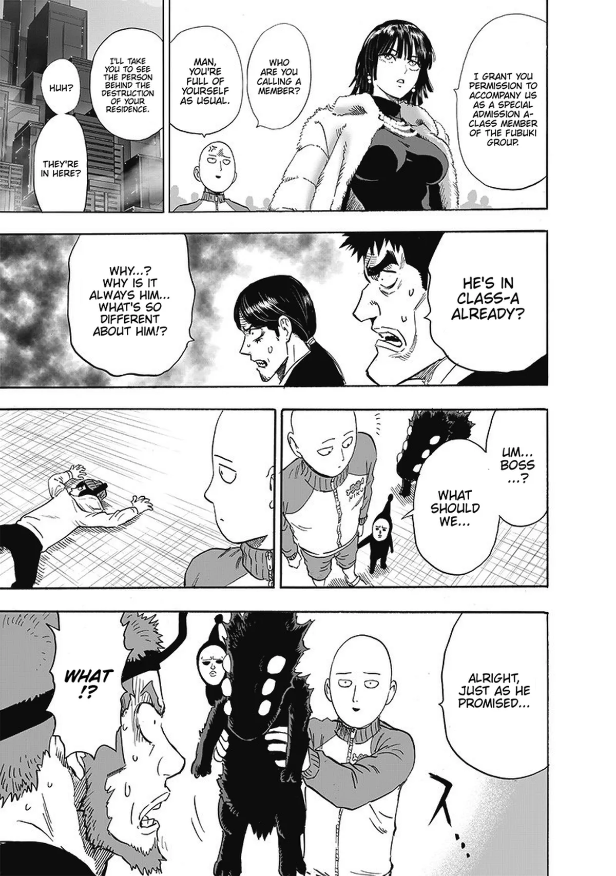 Chapter 175: Visitor page 14