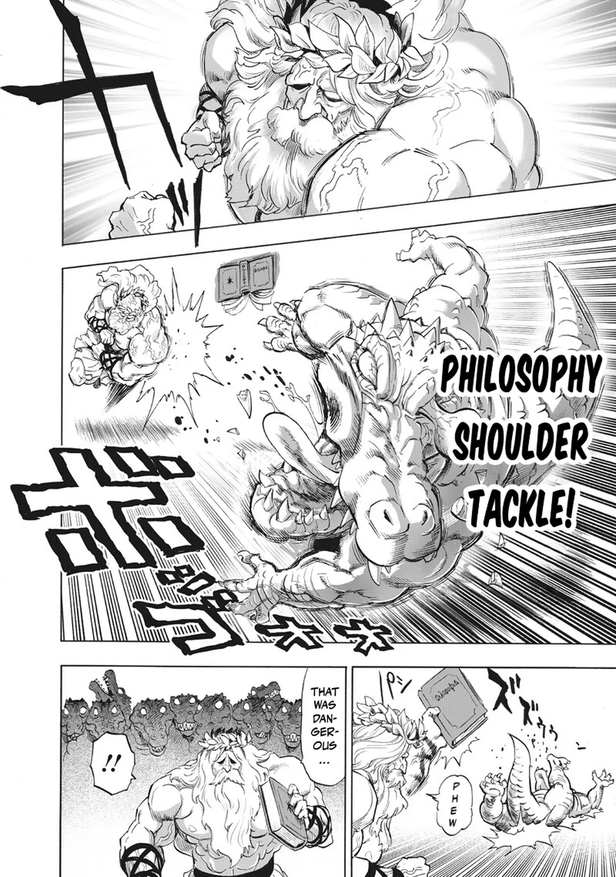 Chapter 222: Wavygyaza page 5