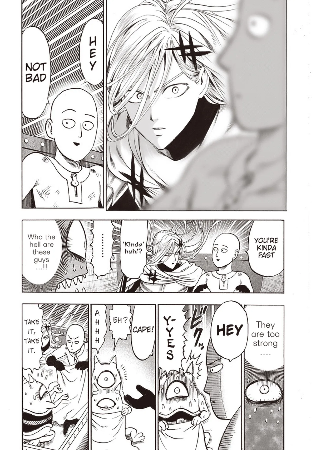 Chapter 126: Psykos page 8