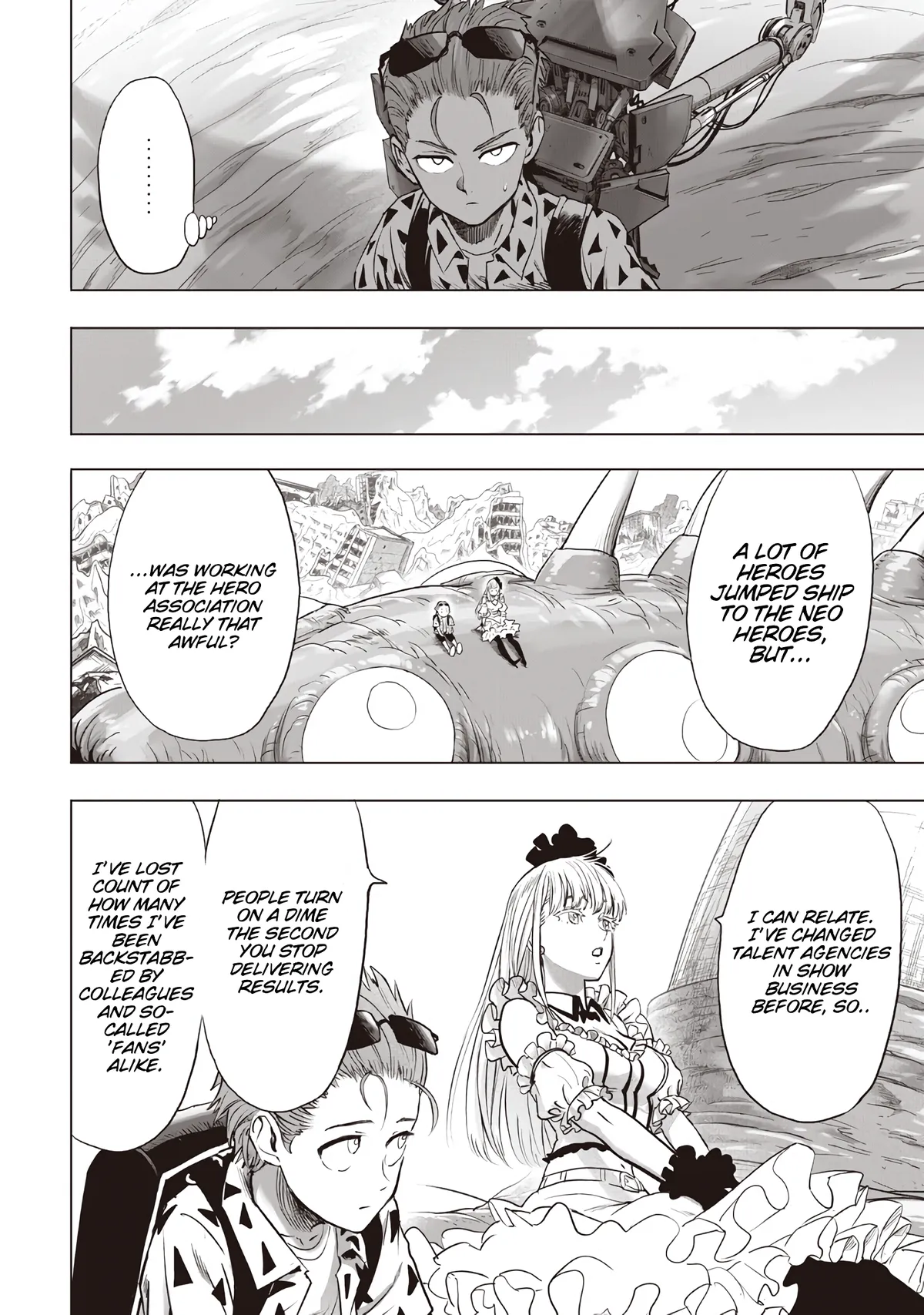 Chapter 241: It'll Work Out page 4