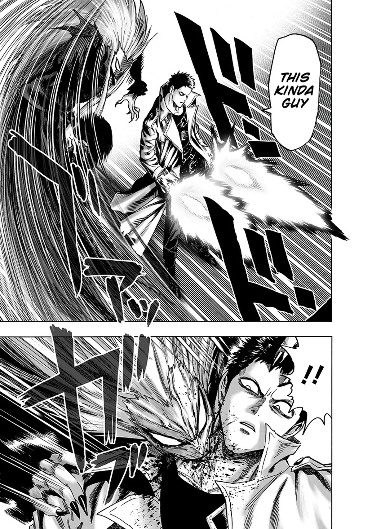 Chapter 101: Zombieman page 19