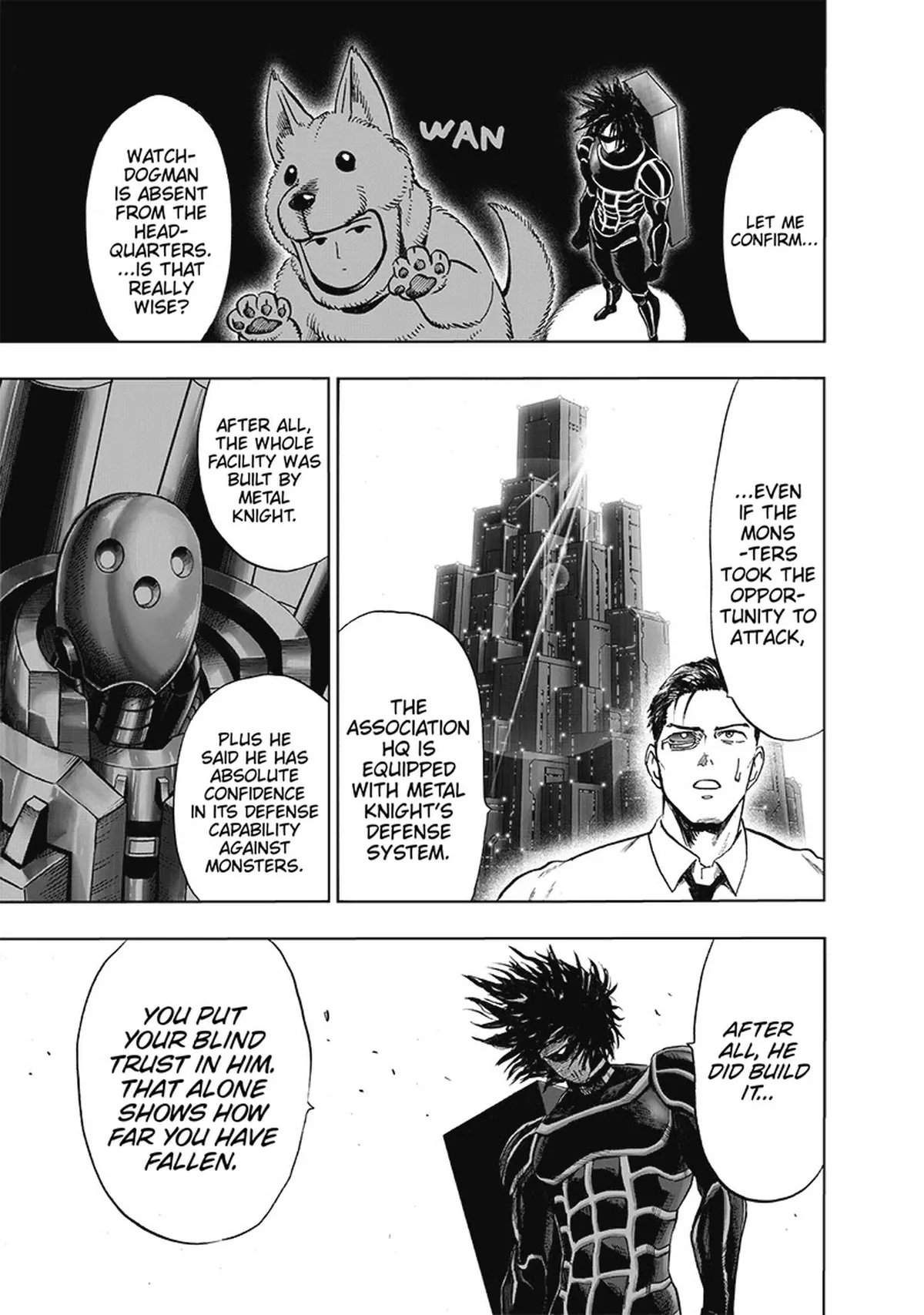 Chapter 119: A Glimpse Behind The Scenes page 10