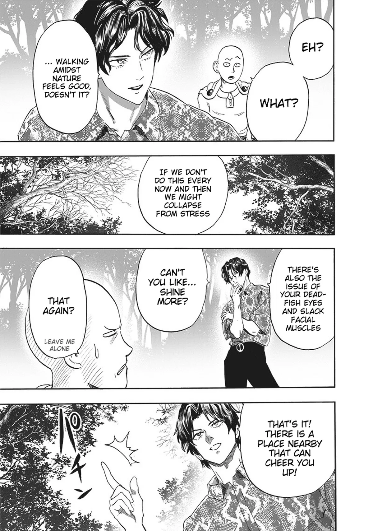 Chapter 211: Handsomely Masked Sweet Mask page 12