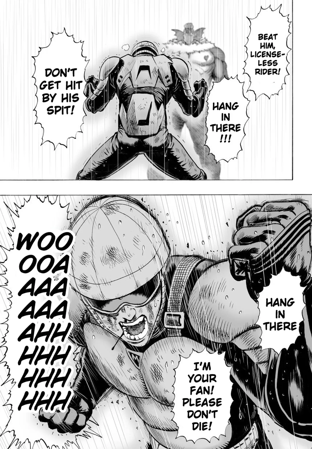 Chapter 27: Beat-Up But Shining page 21