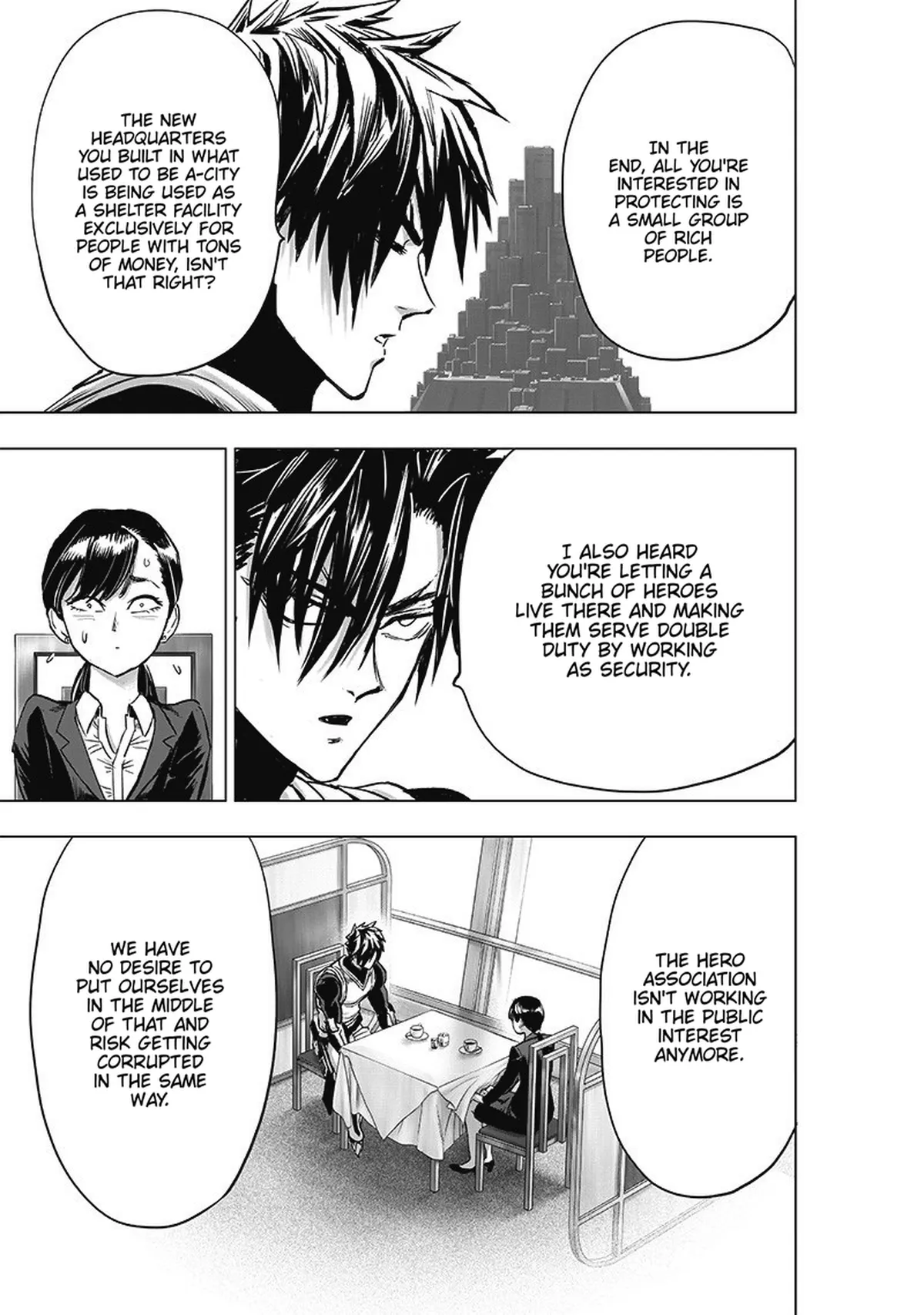 Chapter 184: Scout page 20
