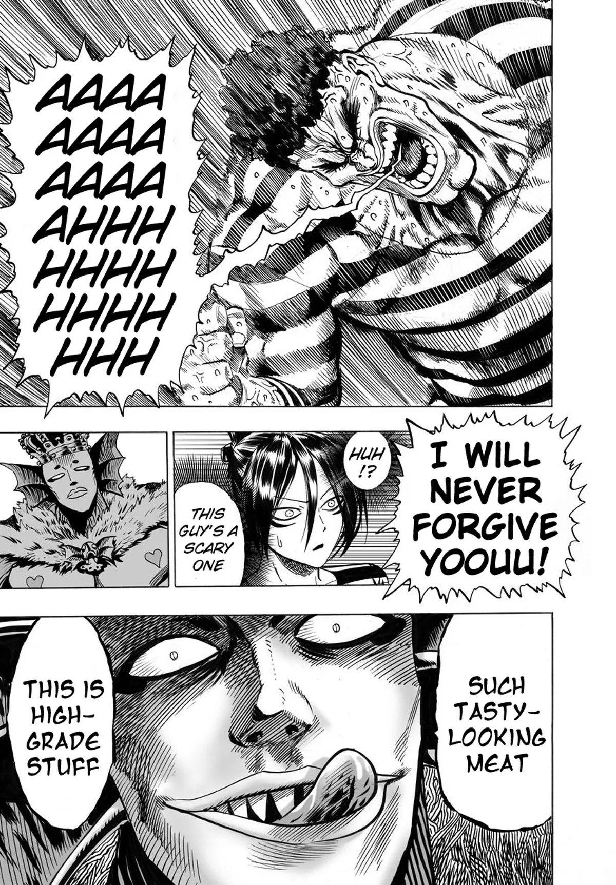 Chapter 25: Deep Sea King 2 page 5