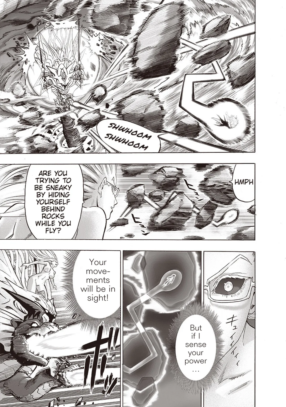 Chapter 133: Glorious Being page 17