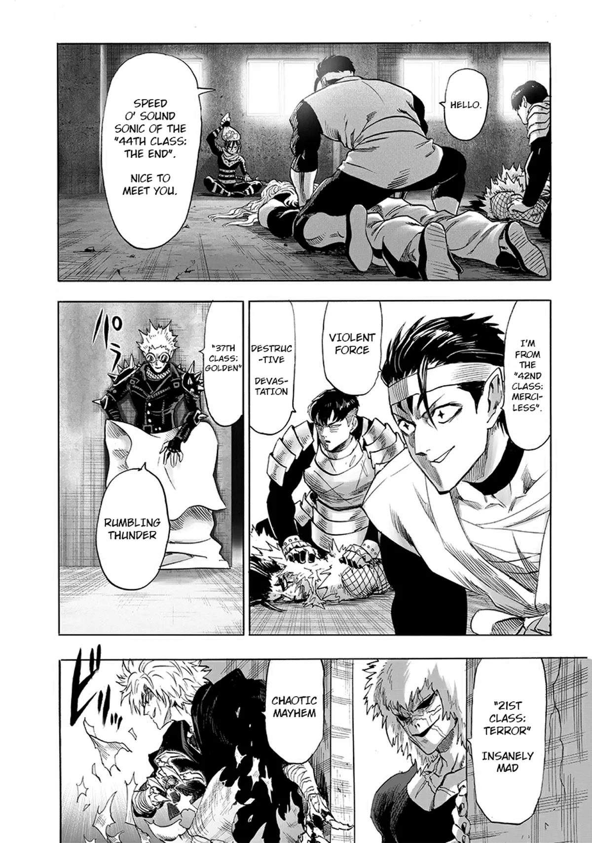 Chapter 195: That Man page 10