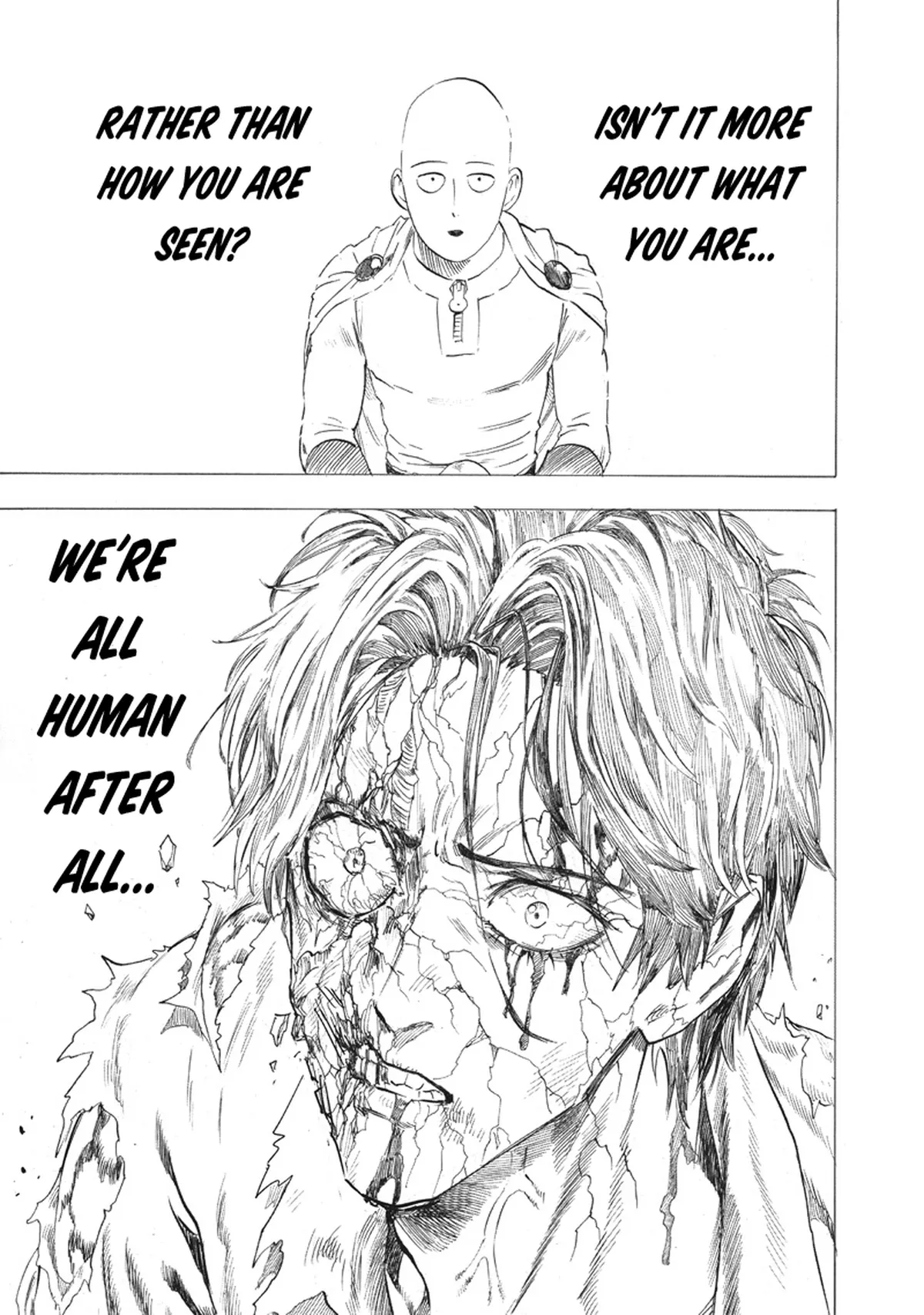 Chapter 215: What You Are page 20